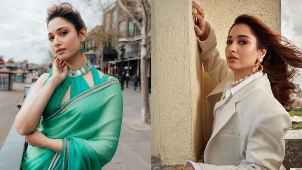 తమన్నాను అలా ట్రాప్ చేశా..లవ్ ప్రపోజల్ ను ఎలా ఒప్పించానంటే?