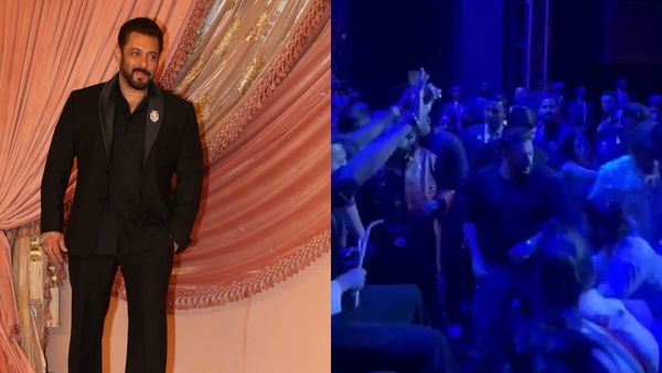 అనంత్ అంబానీ సంగీత్ ఈవెంట్‌లో సల్మాన్ ఖాన్ స్టెప్పులు.. రెమ్యునరేషన్ ఎంత ఇచ్చారో తెలుసా?