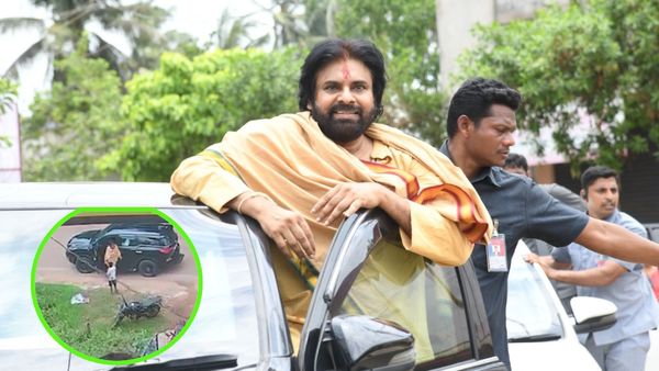 చిన్నారిపై ప్రేమను కురిపించిన పవన్ కల్యాణ్.. కాన్వాయ్ ఆపి డిప్యూటీ సీఎం ఏం చేశారో తెలుసా?