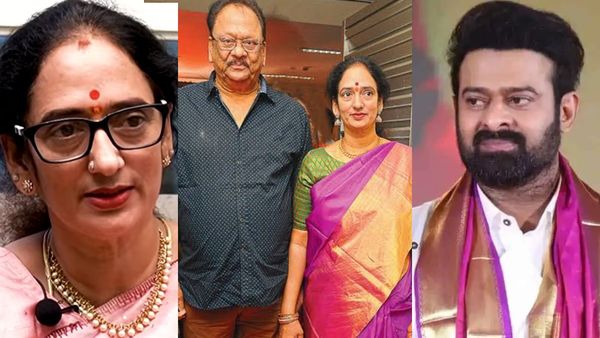 ప్రభాస్ మ్యారేజ్‌కు పెళ్లికి చీరెలు అక్కడే కొంటాం.. కృష్ణంరాజు కొనిచ్చిన చీరె అదే.. శ్యామలదేవీ