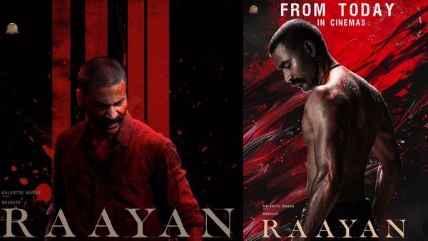 Raayan X Review రాయన్ ట్విట్టర్ రివ్యూ.. ధనుష్ విశ్వరూపం.. సెకండ్ హీరో ఏఆర్ రెహ్మాన్