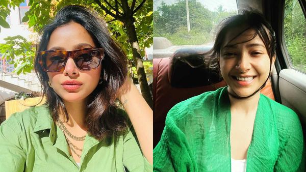 బికినీలో కొత్త బంగారు లోకం హీరోయిన్.. తొలిసారి ఇంత దారుణంగా అందాల ఆరబోత