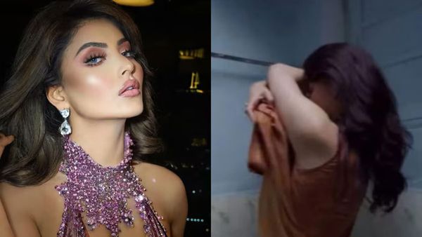 ఊర్వశి రౌటేలా బాత్రూం ప్రైవేట్ వీడియో లీక్.. ఆ నిర్మాత పనేనా? సోషల్ మీడియాలో ఆడియో టేప్ లీక్