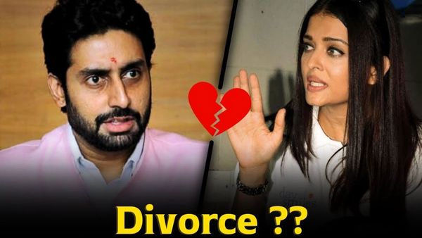 Divorce: ఐశ్వర్యరాయ్‌తో విడాకులు..అసలు అభిషేక్ బచ్చన్ ఏమంటున్నాడంటే