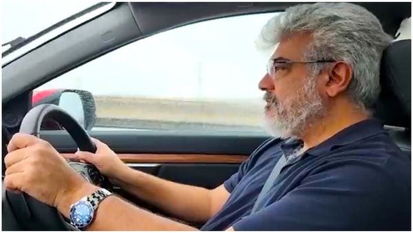 234 కిలోమీటర్ల స్పీడ్.. ప్రాణాలకు తెగించిన అజిత్!