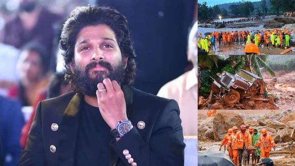 వాయనాడ్ బాధితులకు అల్లుఅర్జున్ భారీ సహాయం.. ’కేరళ’ కోసం స్పందించిన తొలి హీరోగా ఐకాన్ స్టార్