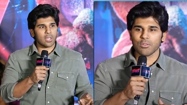 బంగారు బాతును చంపేస్తారా? టికెట్ రేట్ల పెంపుపై అల్లు శిరీష్ షాకింగ్ కామెంట్స్