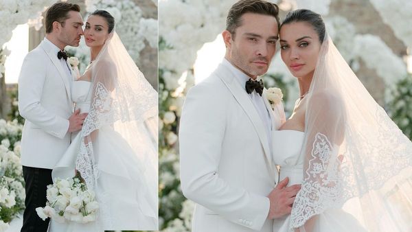 First Photo: మూడో పెళ్లి చేసుకొన్న శృంగార తార.. తొలి ఫోటో ట్రెండింగ్!