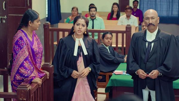 Karthika Deepam August 6th episode: నేను కొట్టిన మాట నిజమే.. కోర్టులో దీప