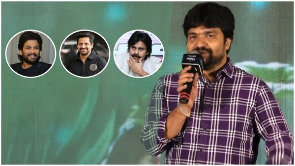 పవన్, అల్లు అర్జున్‌లని బన్నీవాసు మేనేజ్ చేశారు.. ఆయ్ డైరెక్టర్ సంచలన వ్యాఖ్యలు