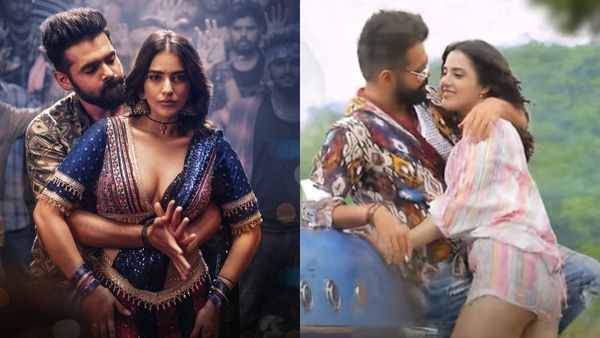 ఒళ్లంతా సలి మంటలే.. దిండ్లూ, దుప్పట్లు సరిపోతాలే.. డబుల్ ఇస్మార్ట్ సాంగ్ ట్రెండింగ్!