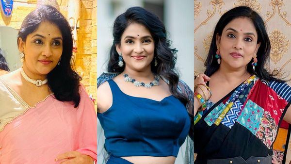 40 ఏళ్ల ఏజ్‌లో యాంకర్ గాయత్రి హాట్ షో.. అప్పటి వాళ్లు చూపించని విధంగా!