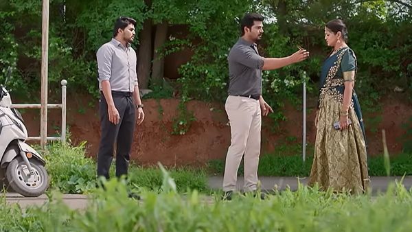 Guppedanta Manasu, August 23rd episode: రిషిని నిలదీసిన బుజ్జి.. సరోజను నమ్మలేకపోతున్న శైలేంద్ర!