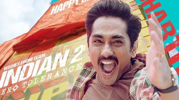 భారతీయుడు 2 మూవీలో సిద్ధార్థ్ రోల్ కి ముందు అనుకున్న వేరే హీరో..ఆ స్టార్ ఎవరో తెలుసా?