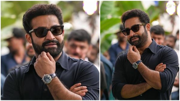 ఎన్టీఆర్ చేతికి రేర్ బ్రాండ్ వాచీ..ఎన్ని కోట్ల ధరనో తెలుసా?