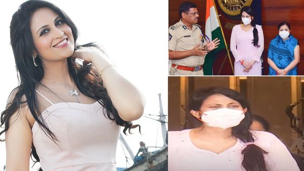 ఆ ఇద్దరు ఎవరు? కాందబరి జెత్వానీ కేసులో వెలుగులోకి సంచలనాలు.. ముగ్గురు పోలీస్ బాస్‌లకు ఉచ్చు