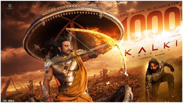 50 రోజులు.. రూ.1200 కోట్లు.. రేర్ ఫీట్ కొట్టిన కల్కి 2898 ఏడీ