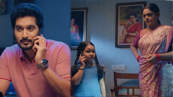 Karthika Deepam August 26th: శౌర్యని తన నుంచి విడదీయొద్దంటున్న కార్తీక్.. తల్లి కాళ్లు పట్టుకొని బ్రతిమాలుతున్