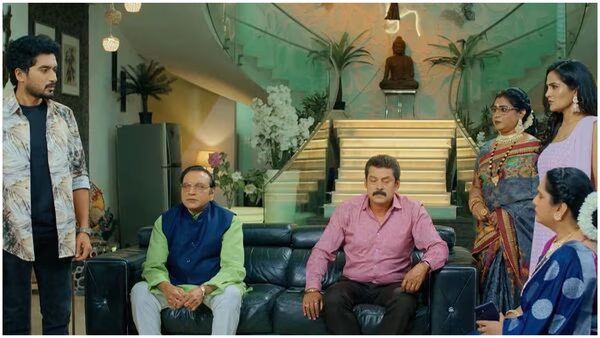 Karthika Deepam August 22 nd episode: జ్యోత్స్న ప్రవర్తన ని అసహ్యించుకుంటున్న దాసు.. జోరుగా సాగుతున్న బావ మరద