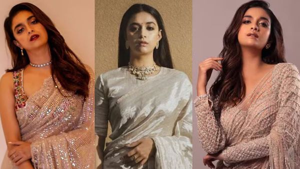 కీర్తి సురేష్ కొత్త బాయ్ ఫ్రెండ్ ఎవరో తెలుసా? ఆ స్టార్ హీరో కొడుకుతో..!