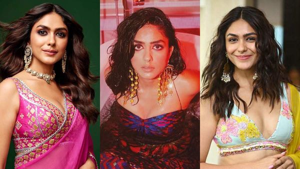 నావి పెద్దగా ఉంటాయి.. వర్కౌట్ చేస్తుంటే అవే చూస్తున్నారు: సీతా రామం హీరోయిన్ సంచలన వ్యాఖ్యలు