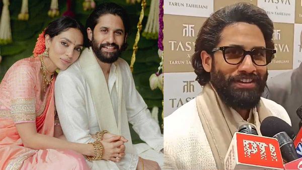 శోభితతో పెళ్లెప్పుడు.. నాగచైతన్యను చుట్టుముట్టిన మీడియా, ఒక్క ముక్కలో తేల్చేశాడుగా