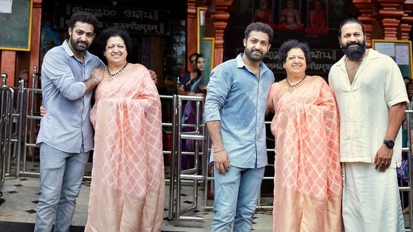 తల్లి కోరిక నేరవేర్చిన తారకన్న.. తెలిస్తే ఫిదా అవ్వాల్సిందే!