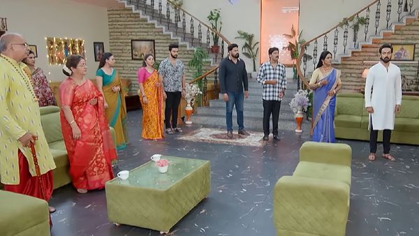 Brahmamudi Weekly Roundup: రుద్రాణి చెంప పగలగొట్టిన ధాన్యలక్ష్మి.. శ్రీమతికి సెలవు ప్రకటించిన రాజ్!