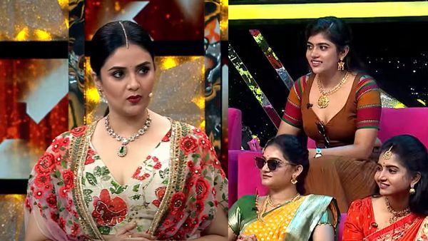 శ్రీముఖి ముందే.. అతడిని ముద్దులతో ముంచెత్తిన రీతూ చౌదరి..