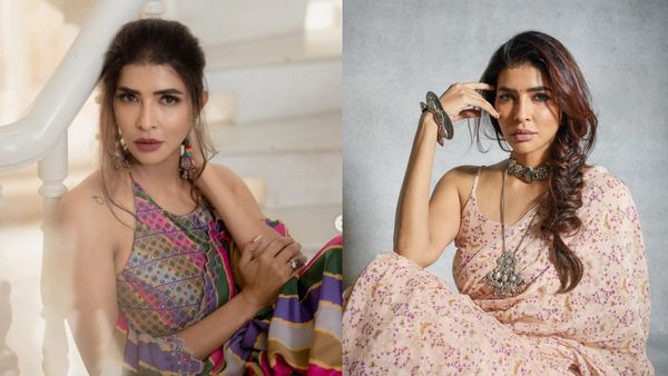 బికినీలో మంచు లక్ష్మి మాయాజాలం.. తొలిసారి ఇలాంటి ఫొటోలతో అరాచకం