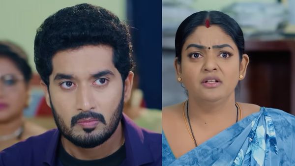 Karthika Deepam August 14th episode: అనసూయ కాళ్లు పట్టుకున్న దీప..సడన్ ఎంట్రీ ఇచ్చిన పారిజాతం కొడుకు!