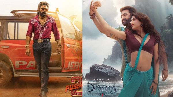 అల్లు అర్జున్ రికార్డ్ బ్రేక్ చేసిన ఎన్టీఆర్.. టాప్ మూవీగా దేవర సంచలనం