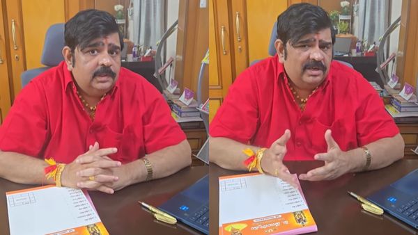 అరెస్ట్ అంటూ వార్తలు.. తెరపైకి పవన్ కళ్యాణ్, ఆ హీరోయిన్ పేర్లు .. మరో బాంబు పేల్చిన వేణుస్వామి