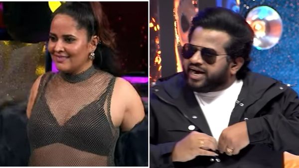 బట్టలు విప్పిన అనసూయ.. పరువు తీసేలా హైపర్ ఆది సంచలన వ్యాఖ్యలు