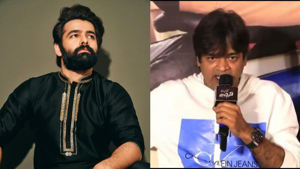 హరీష్ శంకర్‌కు హీరో రామ్ సాలిడ్ రిప్లై.. నేనూ అదే కోరుకుంటున్నా అంటూ!