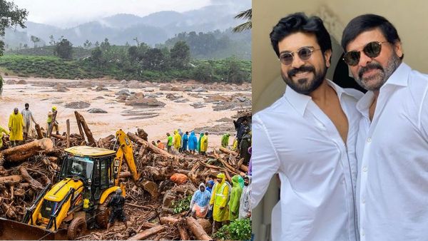 Wayanad tragedy: వాయనాడ్ బాధితులకు చిరంజీవి, రాంచరణ్ భారీ విరాళం.. ఆర్థికసాయం ఎంతంటే?