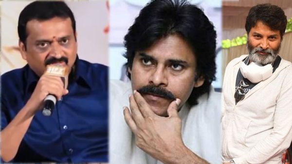 ఆ రోజు ఏదో తిక్కలో ఉన్నా.. త్రివిక్రమ్‌‌ను అందుకే అలా , క్షమాపణలు చెప్పిన స్టార్ ప్రొడ్యూసర్