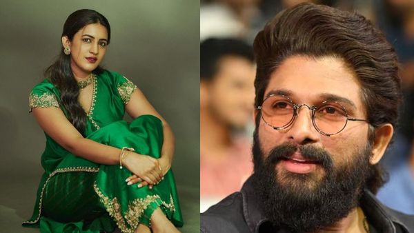 అల్లు అర్జున్ ను లైట్ తీసుకున్న నిహారిక..మెగా డాటర్ కావాలనే ఇలా చేసిందా?