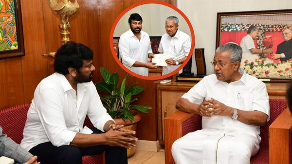 Wayanad Floods: కేరళ బాధితుల కోసం స్వయంగా చిరంజీవి.. నేరుగా సీఎంను కలిసి.. !