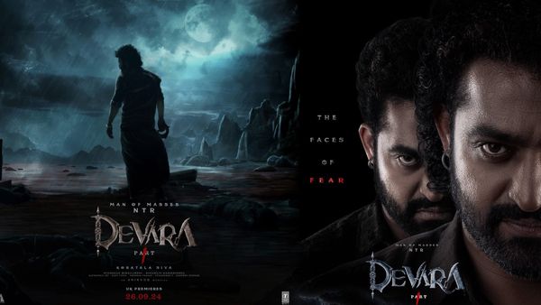 Devara: ఎన్టీఆర్ ఫ్యాన్స్‌కు డబుల్ సర్‌ప్రైజ్.. భయం పరిచయం చేసిన దేవర