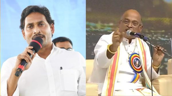 ఎన్టీఆర్ ఓడినా అసెంబ్లీకి.. వైఎస్ జగన్‌పై విరుచుకుపడ్డ గరికపాటి