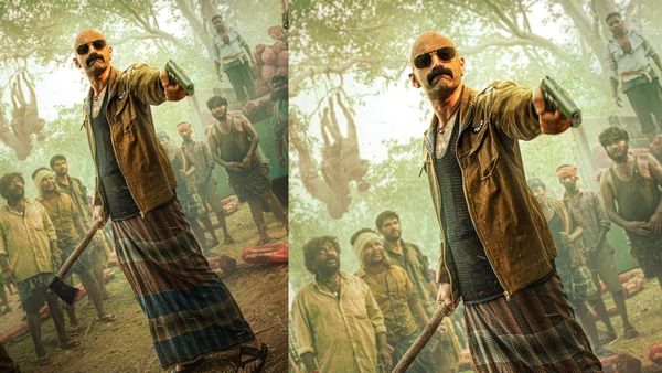 Pushpa 2: పుష్ప 2 రూమర్లకు తెర దించిన బన్వర్ సింగ్.. లేటేస్ట్ లుక్‌తో అదరగొట్టిన పాహద్ ఫాజిల్