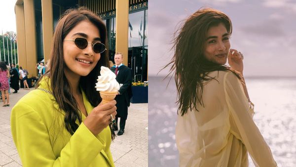 కాలిఫోర్నియా ట్రిప్‌లో బుట్టబొమ్మ.. లాస్ ఏంజెల్స్ బీచ్‌లో పూజా హెగ్డే అందాల ఆరబోత