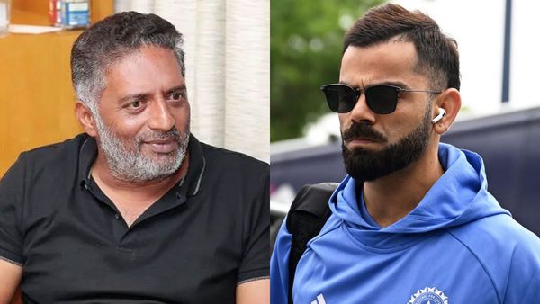 విరాట్ కోహ్లీ ట్వీట్.. ప్రకాష్ రాజ్ దిమ్మతిరిగే సెటైర్