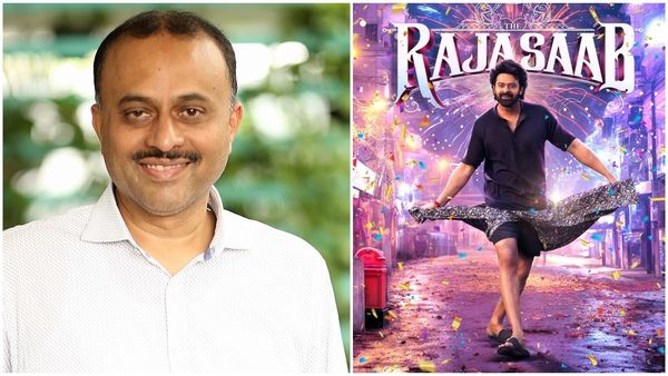 Raja Saab: బాహుబలి 2 సెంటిమెంట్‌తో రాజా సాబ్.. రిలీజ్ ఎప్పడో చెప్పేసిన నిర్మాత విశ్వప్రసాద్