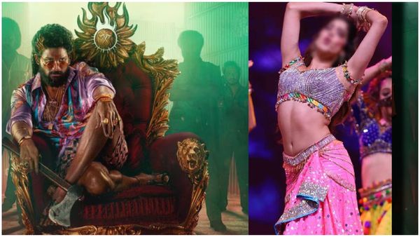 పుష్ప 2 లో బాలీవుడ్ యంగ్ హీరోయిన్ ఐటెం సాంగ్.. సమంత ఊ అంటావా?ను మించి!