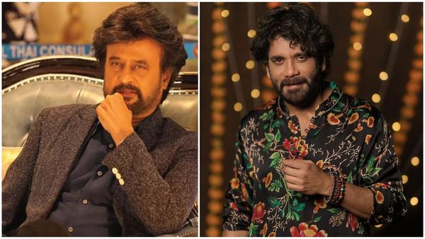 రజనీకాంత్‌కు విలన్‌గా నాగార్జున.. గూస్‌బంప్స్ తెప్పిస్తోన్న పోస్టర్