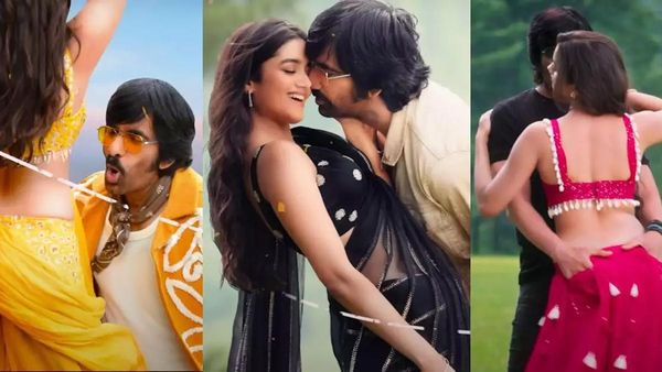 Bhagyasri Borse: భాగ్యశ్రీ బోర్సే బొడ్డు కింద రవితేజ చెయ్యి.. హరీష్ శంకర్ షాకింగ్‌గా ఏమన్నాడంటే?