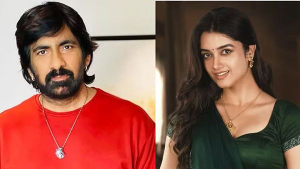 రవితేజపై భాగ్యశ్రీ బోర్సే హాట్ కామెంట్.. నన్ను అలా ట్రీట్ చేశాడంటూ!