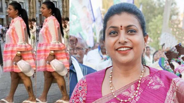 ప్రతివత పరమాన్నం వండితే.. రోజాను దారుణంగా నెటిజన్ల ట్రోలింగ్!